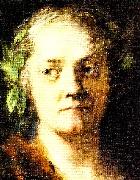 sjalvportratt Rosalba carriera